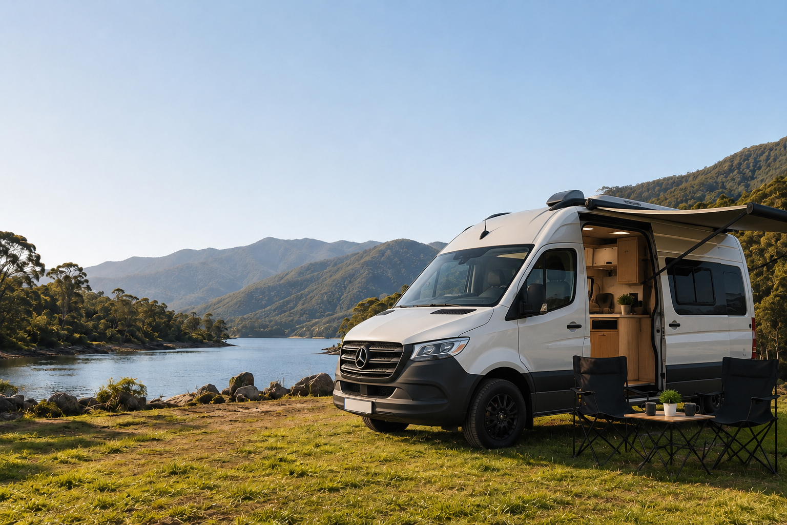 Campervans for Sale Australia